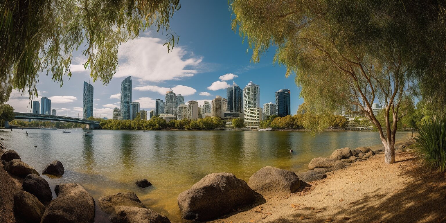 BRISBANE THE ULTIMATE GUIDE visual data 4
