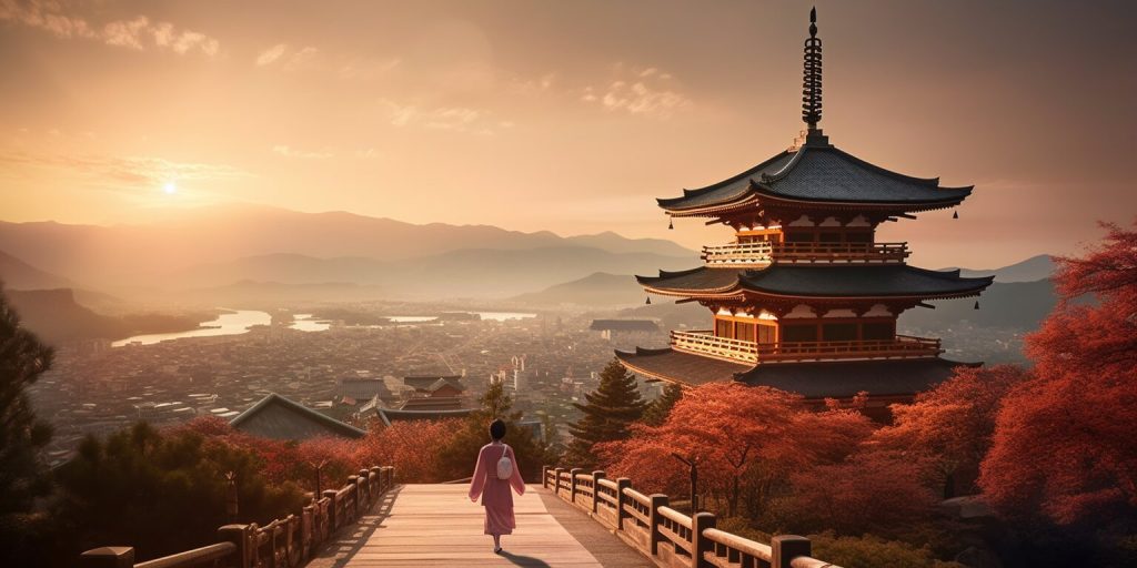 Travel Highlights of Kyoto Guide